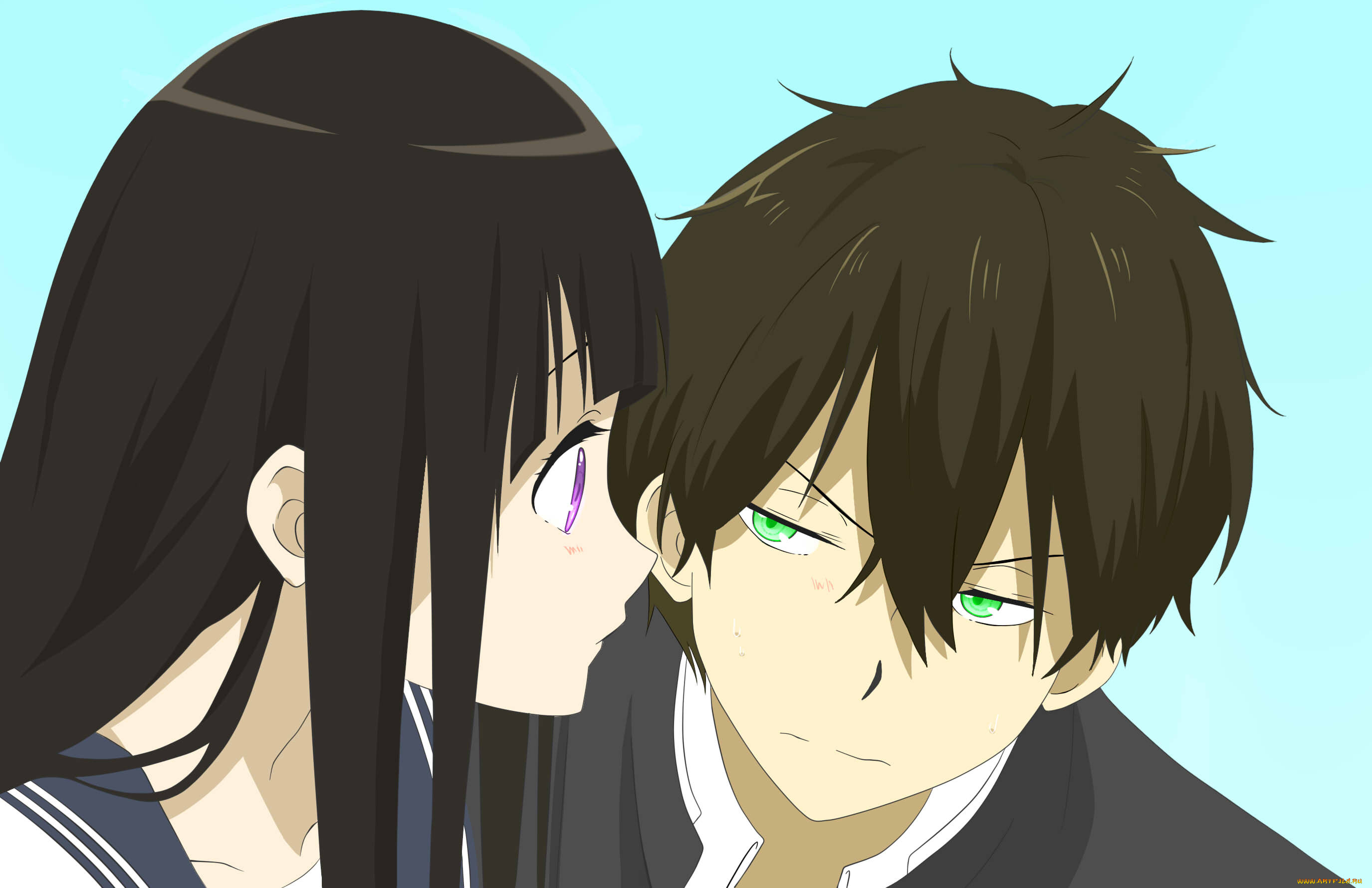 , hyouka, , 